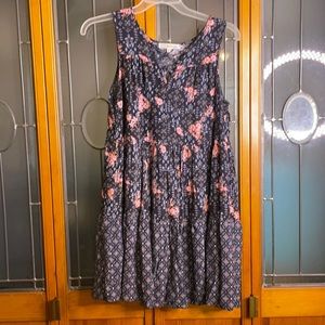 rewind dress size m